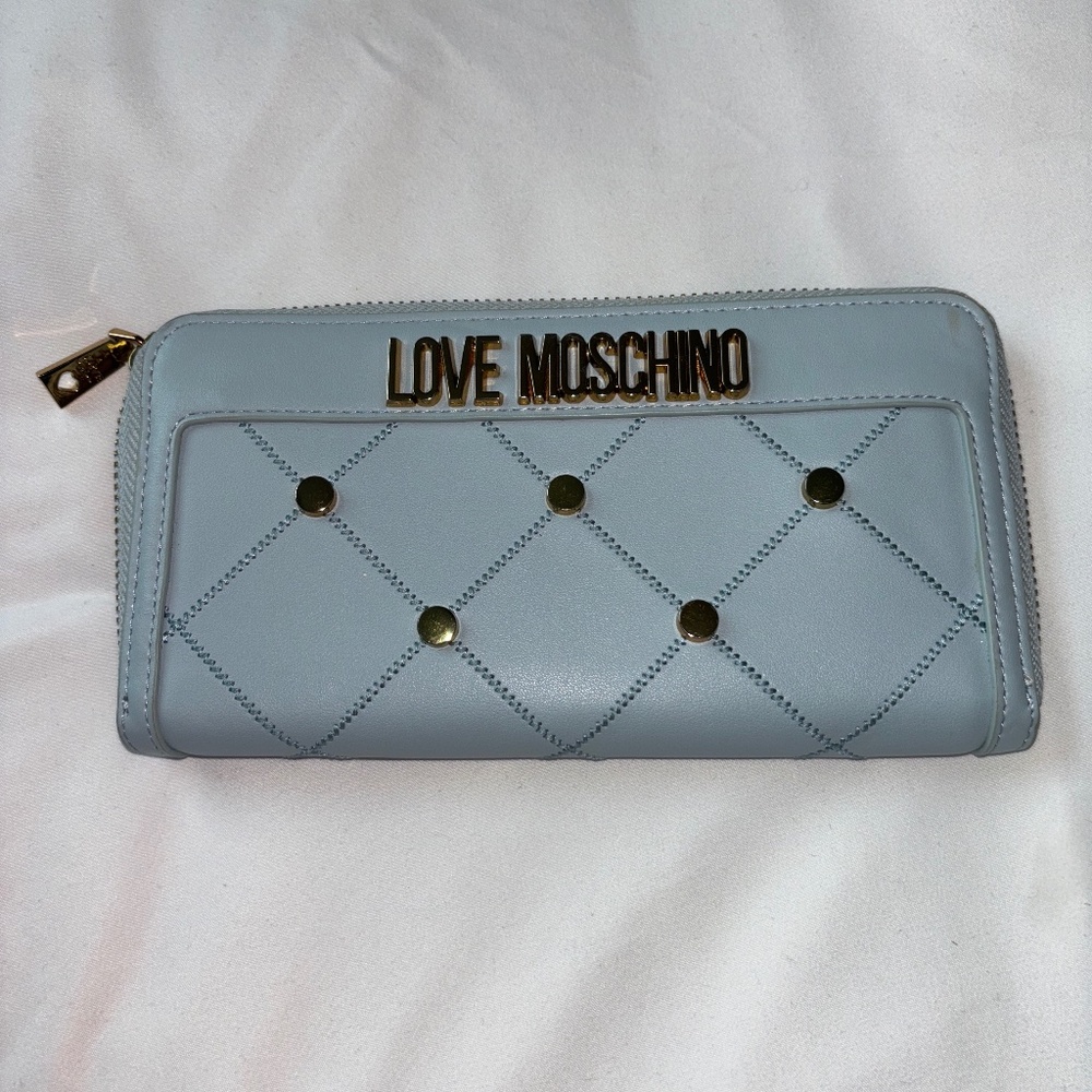Love Moschinco Wallet